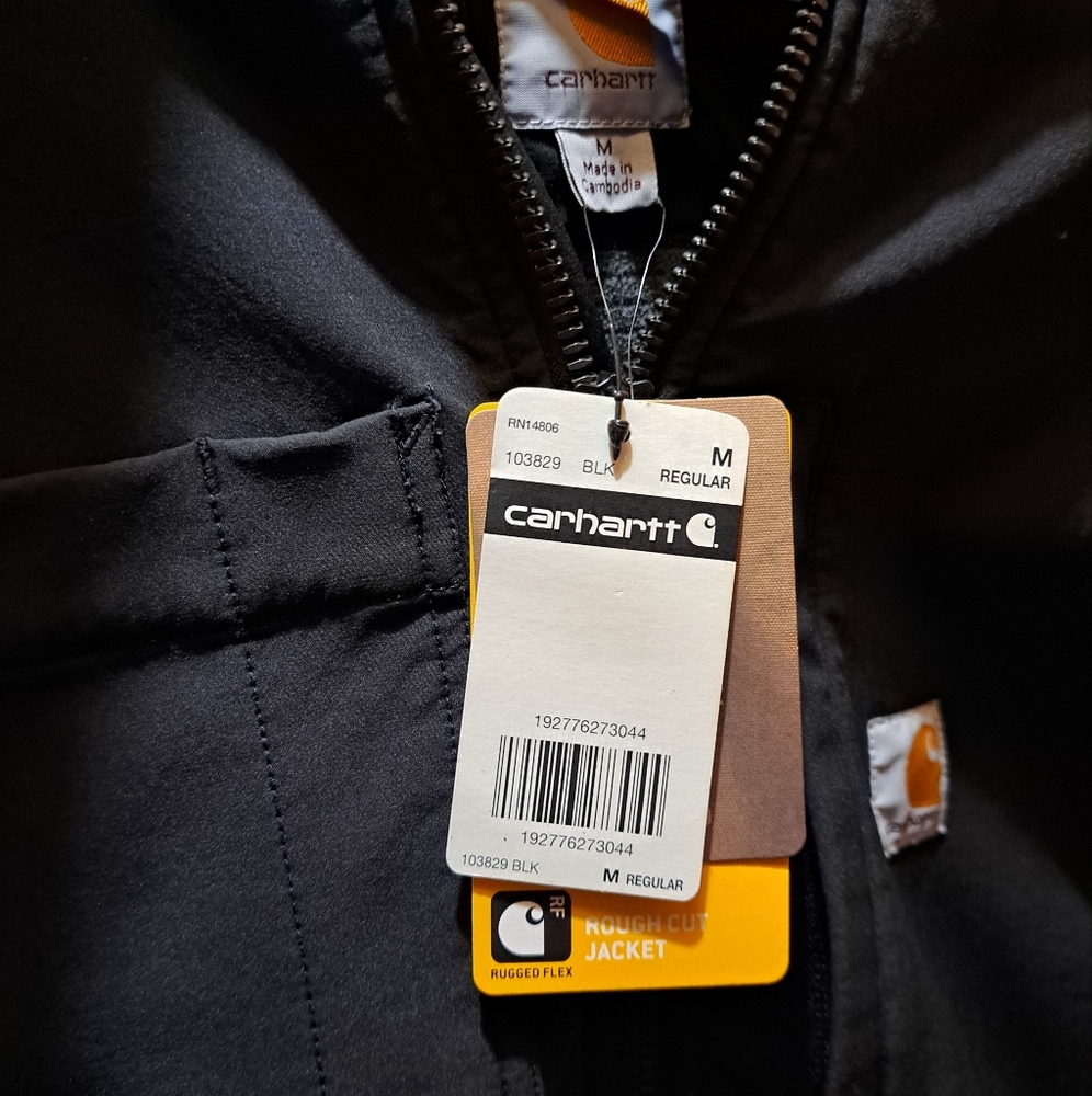 Carhartt jacket